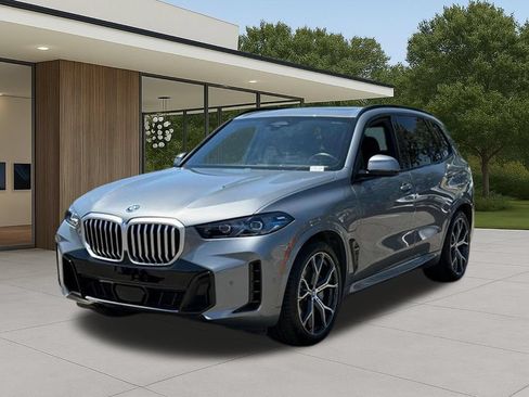 Certified 2024 BMW X5 xDrive50e w/ Executive Package AWD/4WD image 2