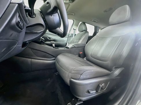 Used 2025 Hyundai Tucson SEL AWD/4WD image 13