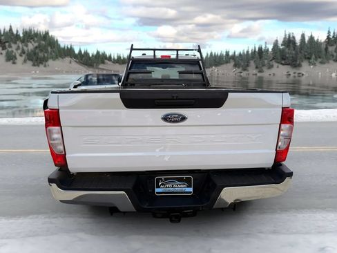 Used 2020 Ford F250 XL w/ Power Equipment Group AWD/4WD image 4