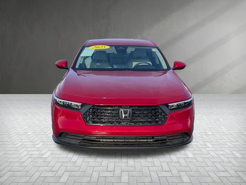 Used 2025 Honda Accord LX image 4