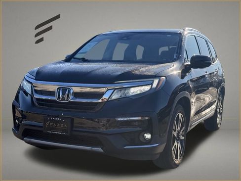 Used 2022 Honda Pilot Touring image 1