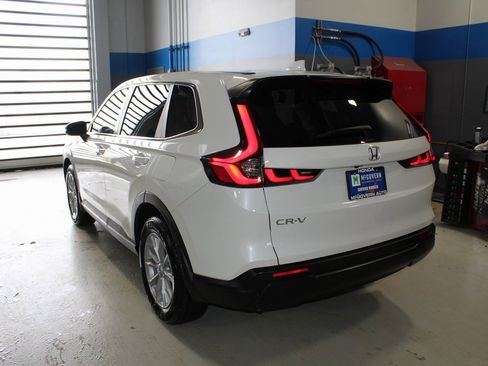 Used 2023 Honda CR-V EX image 38
