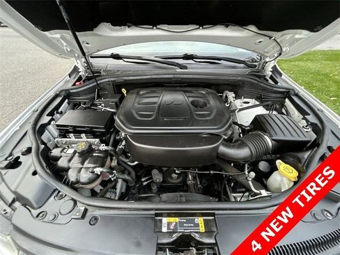 Certified 2021 Jeep Grand Cherokee Laredo X image 14