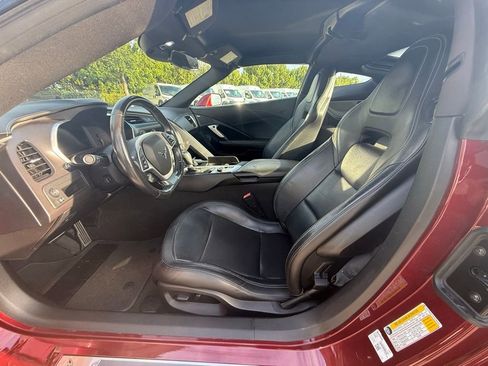 Used 2019 Chevrolet Corvette Stingray Coupe w/ Battery Protection Package image 10