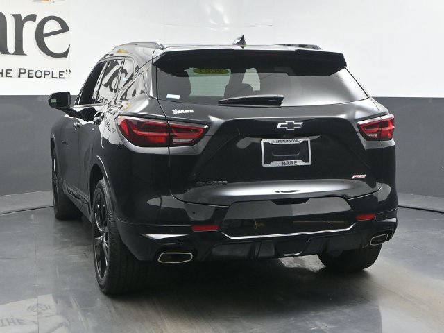 Used 2024 Chevrolet Blazer RS w/ Driver Confidence II Package FWD image 39