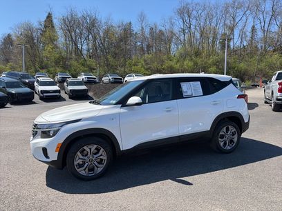 Certified 2024 Kia Seltos LX