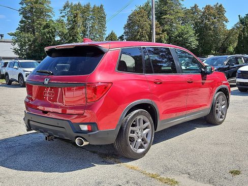 Used 2022 Honda Passport EX-L image 6