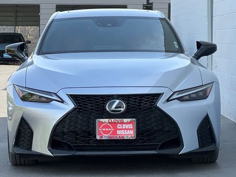 Used 2024 Lexus IS 350 F Sport w/ Blackout Package image 11