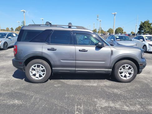 Used 2022 Ford Bronco Sport image 8