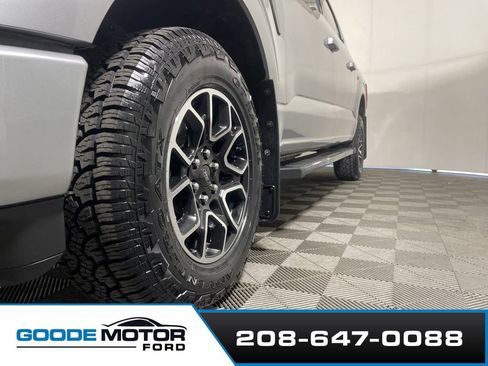 Certified 2022 Ford F150 XLT w/ Equipment Group 301A Mid AWD/4WD image 27