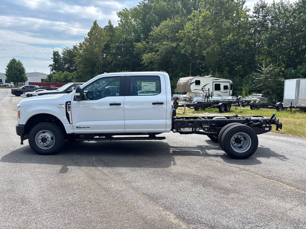 New 2026 Ford F350 XL AWD/4WD image 8