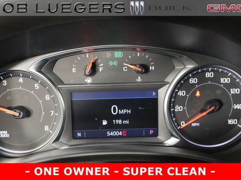 Certified 2024 GMC Terrain SLT image 28