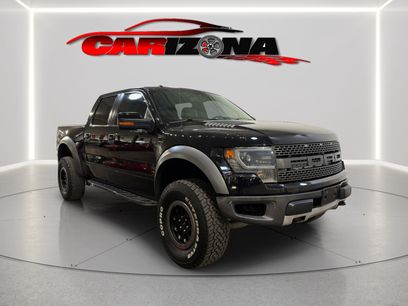 Used 2013 Ford F150 Raptor w/ Luxury Equipment Group