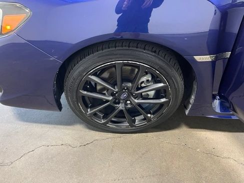Used 2020 Subaru WRX Limited w/ Popular Package #1 AWD/4WD image 30
