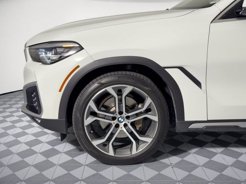 Used 2020 BMW X6 sDrive40i w/ Premium Package RWD image 13