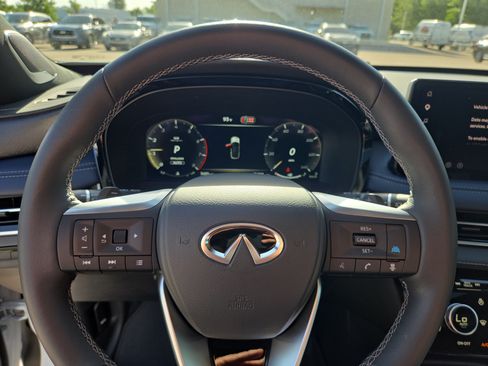 Used 2026 INFINITI QX60 Sport w/ Dark Cargo Package AWD/4WD image 12