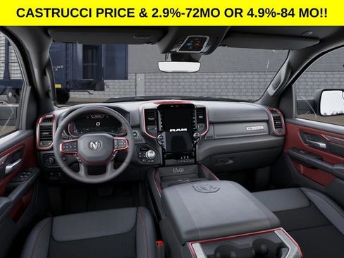 New 2026 RAM 1500 Rebel image 14