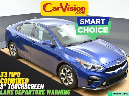 Used 2020 Kia Forte LXS FWD image 1