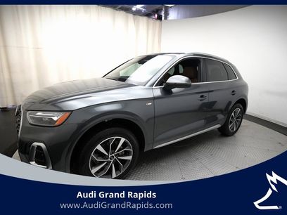 Used 2025 Audi Q5 2.0T Premium Plus