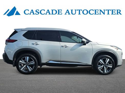 Used 2023 Nissan Rogue SL w/ SL Premium Package AWD/4WD image 6