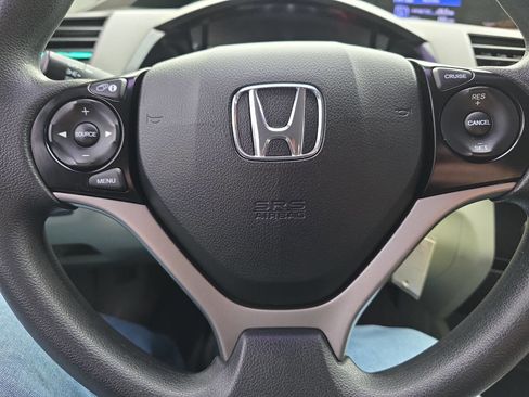 Used 2012 Honda Civic LX image 26