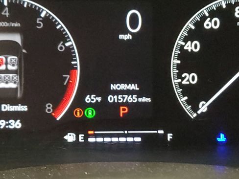 Certified 2024 Honda Civic Sport image 13