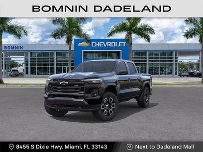 New 2026 Chevrolet Colorado Z71
