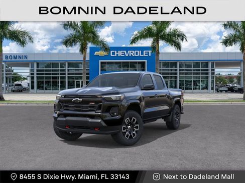 New 2026 Chevrolet Colorado Z71 AWD/4WD image 1