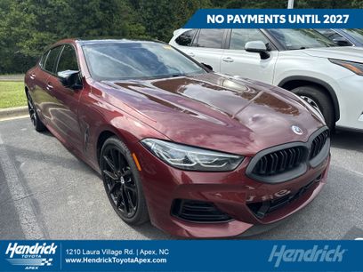 Used 2023 BMW M850i Gran Coupe xDrive