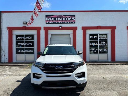 Used 2020 Ford Explorer XLT w/ Equipment Group 202A RWD image 31