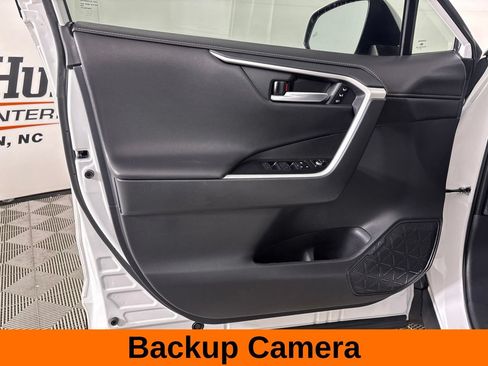 Used 2024 Toyota RAV4 Limited w/ Advanced Technology Package FWD image 10