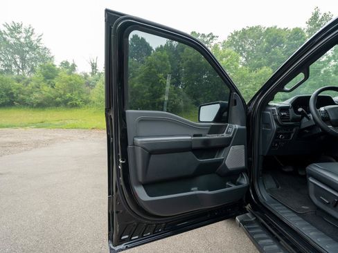 Used 2024 Ford F150 XLT w/ Equipment Group 303A High AWD/4WD image 11