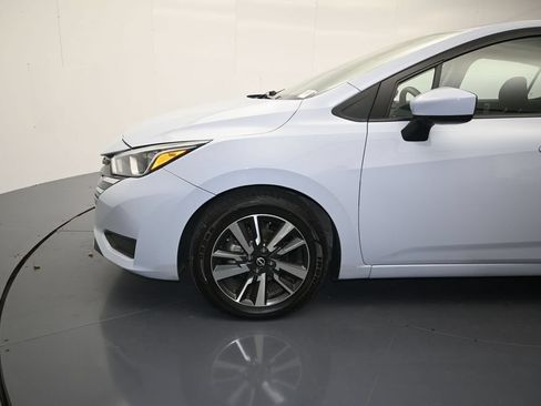 Certified 2024 Nissan Versa SV FWD image 9