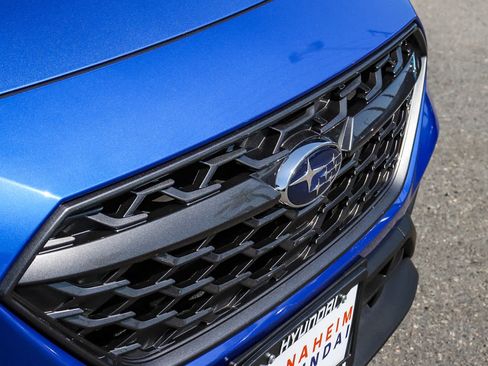 Used 2023 Subaru WRX Limited AWD/4WD image 6