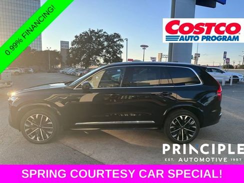 New 2026 Volvo XC90 B5 Core AWD/4WD image 7