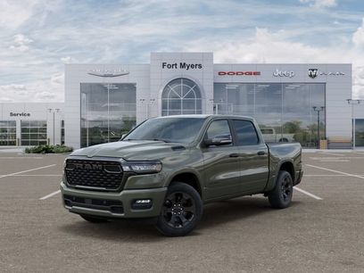 New 2026 RAM 1500 Big Horn w/ Night Edition