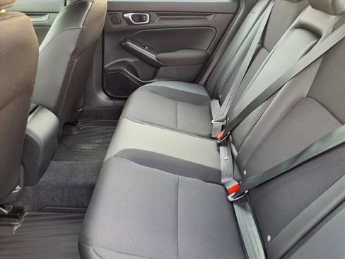 New 2026 Honda Civic Sport image 11