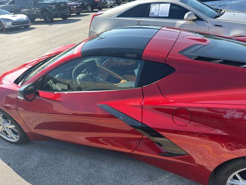 Used 2023 Chevrolet Corvette Stingray Premium Cpe w/ Z51 Performance Package image 6