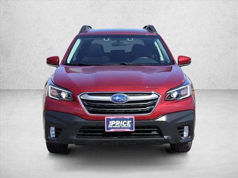 Used 2022 Subaru Outback Premium AWD/4WD image 2