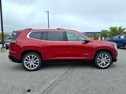 Used 2024 GMC Acadia Denali w/ Super Cruise Package FWD image 26