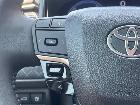 New 2026 Toyota Camry XLE FWD image 21