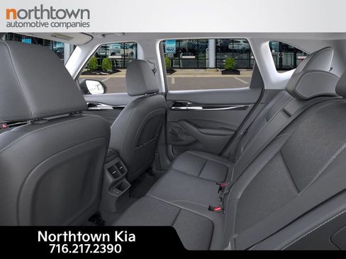 New 2026 Kia Seltos EX w/ EX Sunroof Package image 19