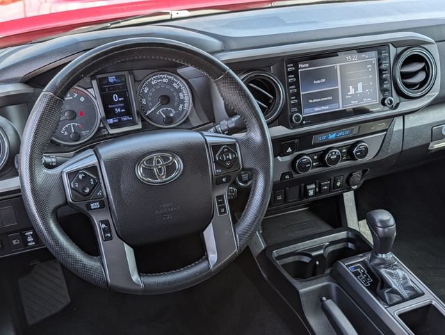 Used 2021 Toyota Tacoma TRD Sport RWD image 11