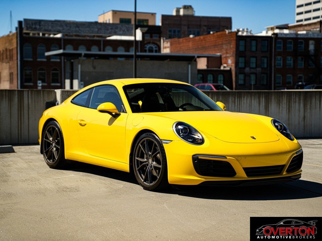 Used 2019 Porsche 911 Carrera T RWD image 15