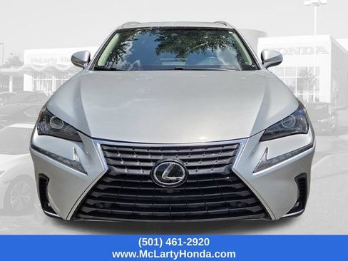 Used 2019 Lexus NX 300 FWD w/ Comfort Package image 8