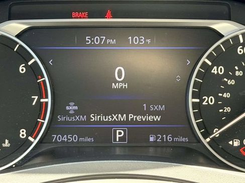 Used 2022 Nissan Altima 2.5 SV FWD image 23