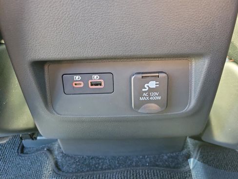 New 2026 Nissan Frontier PRO-4X w/ Pro-4x Convenience Package image 14