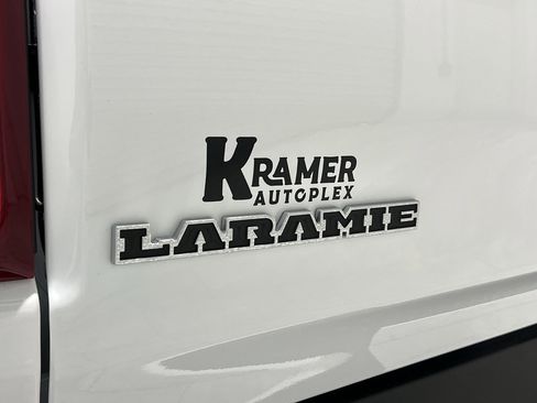 Used 2025 RAM 1500 Laramie w/ Laramie Southwest Edition image 32