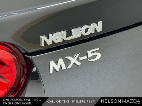 New 2026 MAZDA MX-5 Miata RF Grand Touring RWD image 16