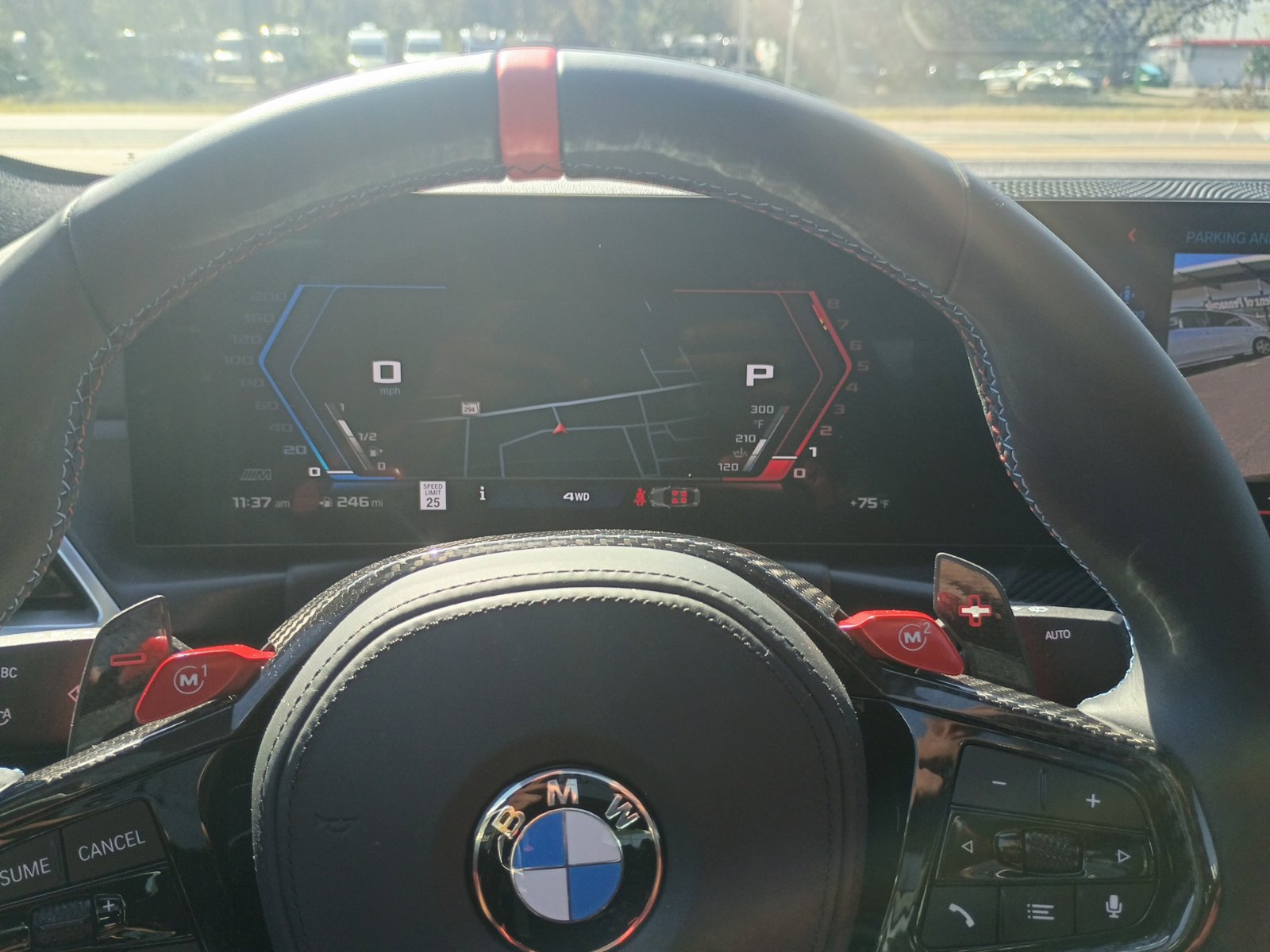 Used 2027 BMW M4 xDrive Competition w/ Executive Package AWD/4WD image 9